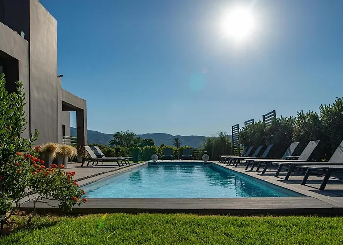 Villa Vega - Exclusive villa hidden in nature
