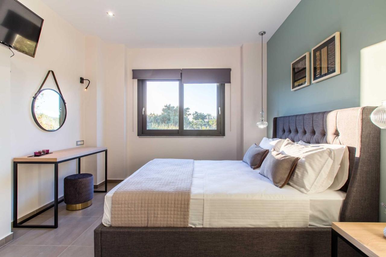 Villa Vega - Exclusive Hidden In Nature Chania (Crete)
